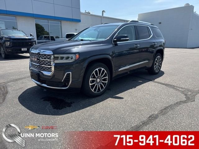 2022 GMC Acadia Denali AWD's photo