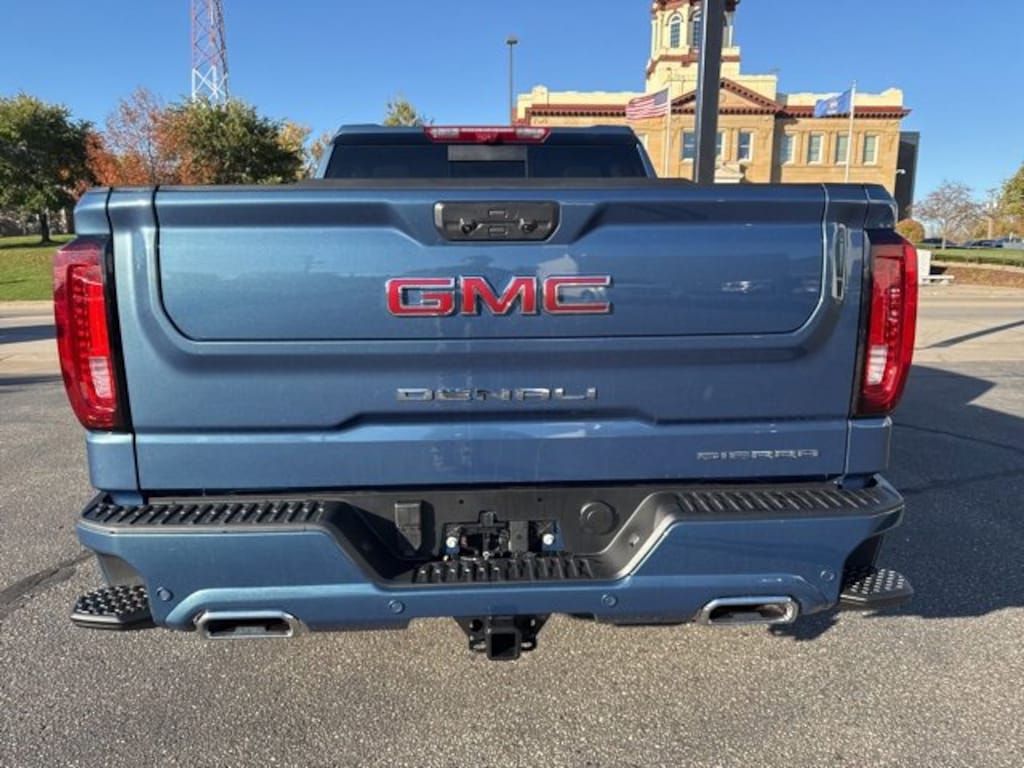 New 2026 GMC Sierra 1500 Denali Truck