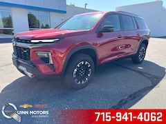 2026 Chevrolet Traverse Z71 SUV