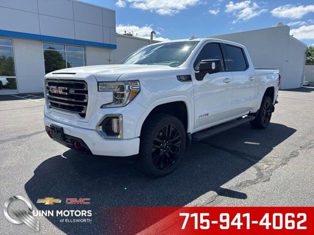 2019 GMC Sierra 4WD Crew Cab Short Box AT4's photo