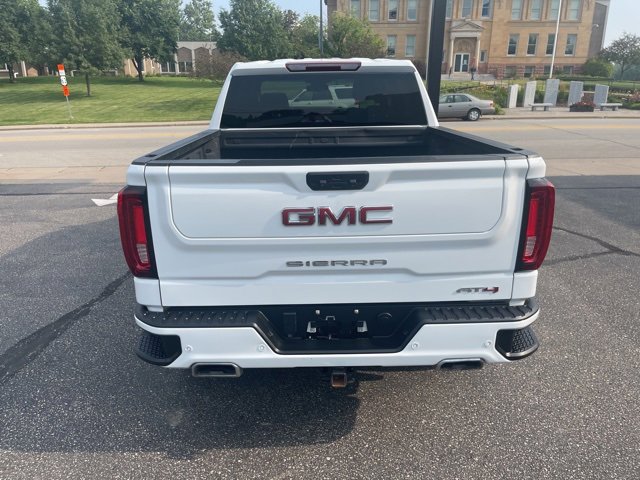 2023 Gmc Sierra 1500 AT4 photo 3