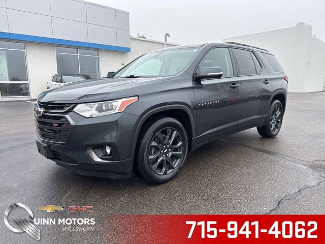 2019 Chevrolet Traverse SUV 