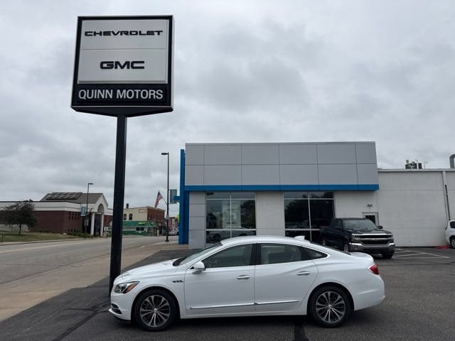 Used 2017 Buick LaCrosse Preferred with VIN 1G4ZN5SS4HU137253 for sale in Ellsworth, WI
