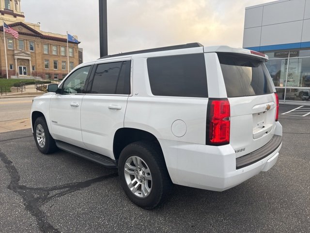 2019 Chevrolet Tahoe LT photo 3