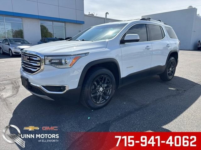 2018 GMC Acadia SLT-1