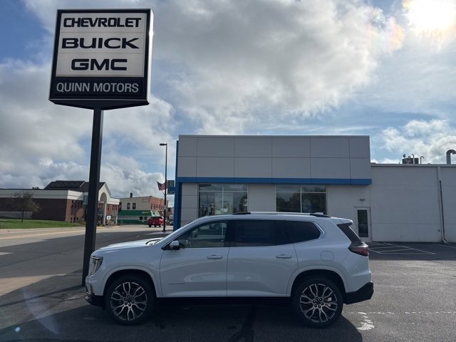 2026 Gmc Acadia Denali photo 2