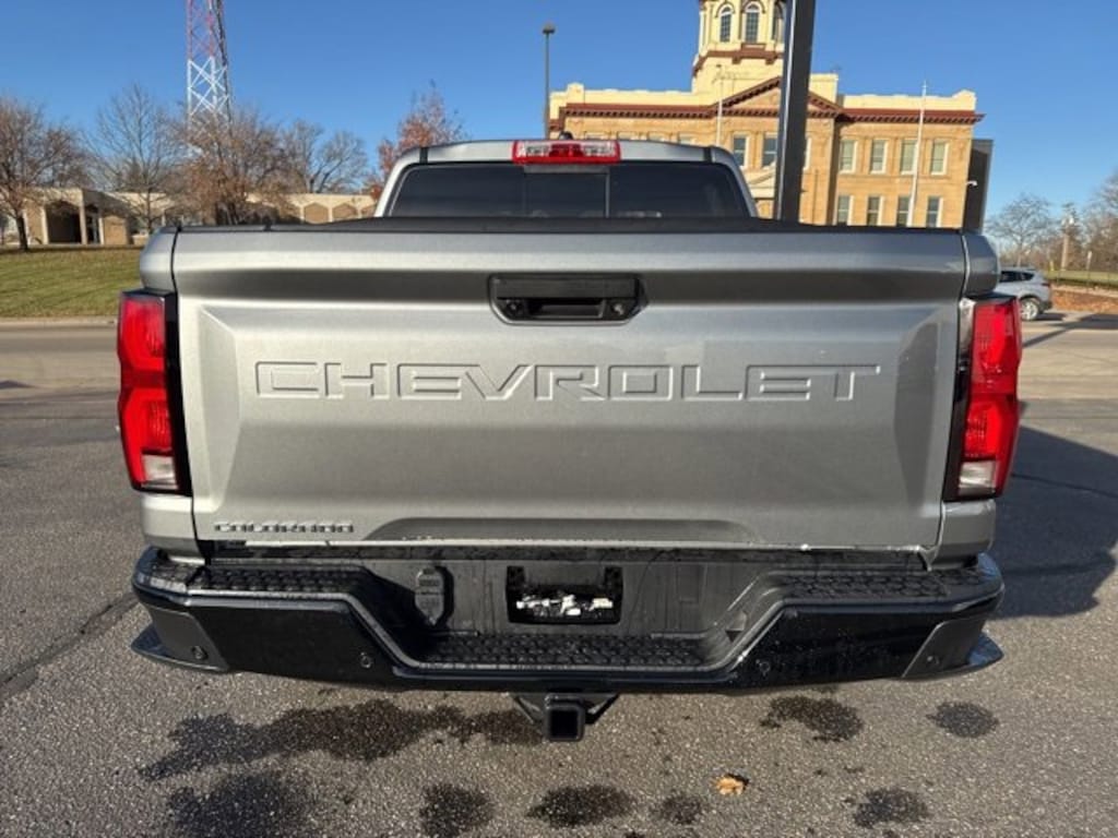New 2026 Chevrolet Colorado Z71 Truck