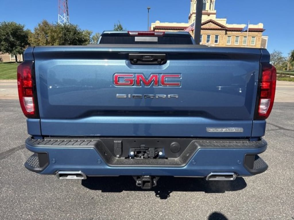 New 2026 GMC Sierra 1500 Elevation Truck
