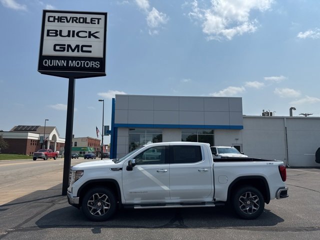 2026 Gmc Sierra 1500 SLT photo 2