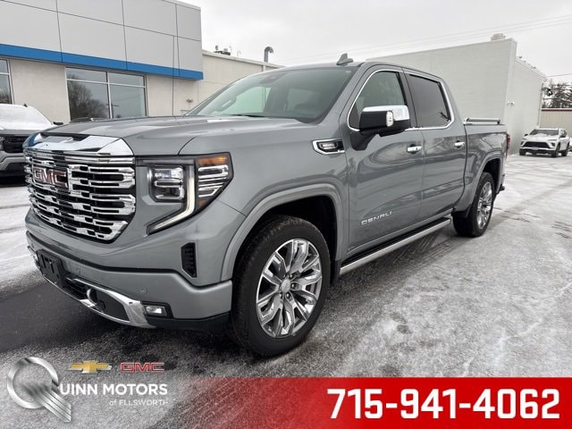 2025 GMC Sierra 1500 Denali's photo