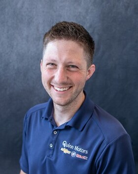 Staff member Dylan Greske from ID_f68c67