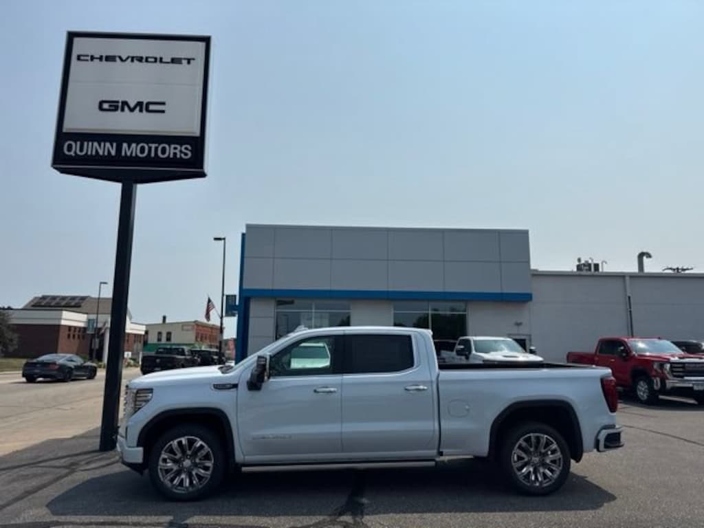 New 2026 GMC Sierra 1500 Denali Truck