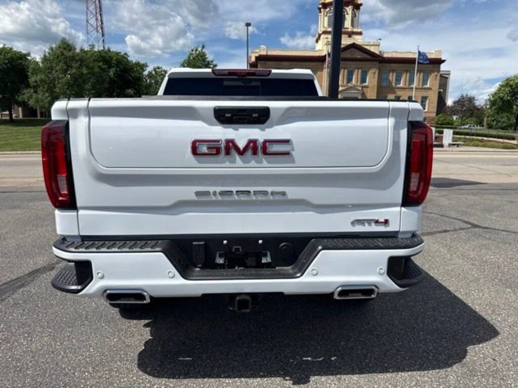 New 2026 GMC Sierra 1500 AT4 Truck