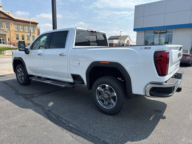 2025 Gmc Sierra 3500 HD SLT photo 3