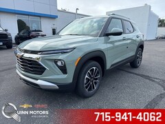 2026 Chevrolet Trailblazer LT SUV