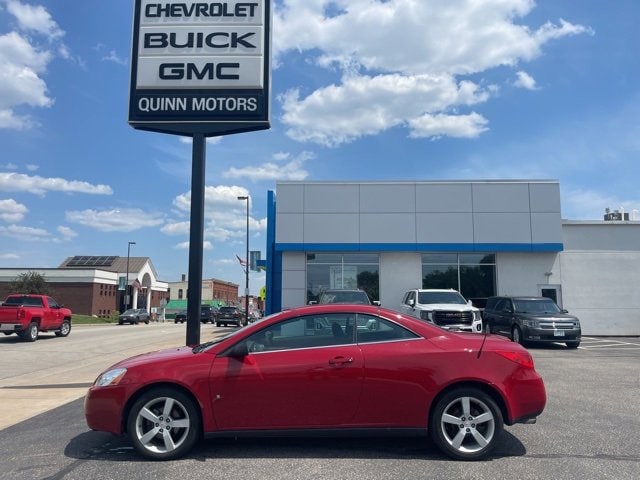 Used 2007 Pontiac G6 GT with VIN 1G2ZH36N074259129 for sale in Ellsworth, WI
