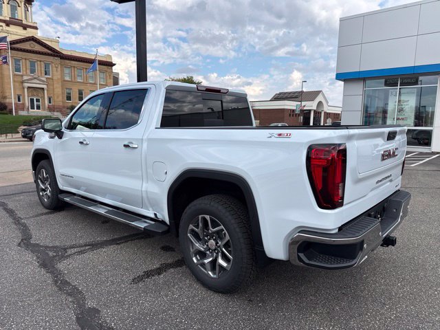New 2026 GMC Sierra 1500 SLT Truck
