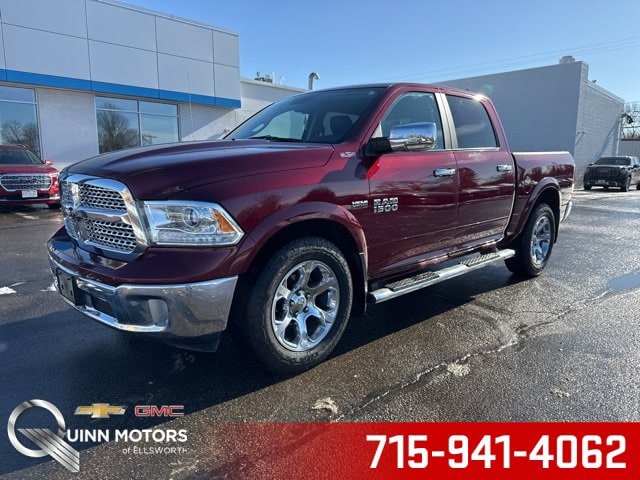 2017 RAM Ram 1500 Pickup Laramie