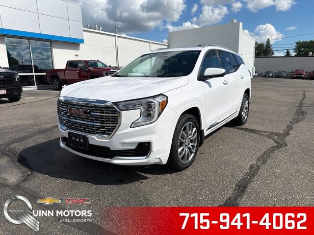 2023 GMC Terrain Denali AWD's photo