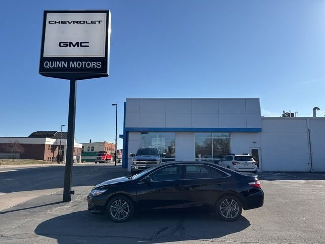 Used 2016 Toyota Camry Special Edition with VIN 4T1BF1FK8GU219096 for sale in Ellsworth, WI