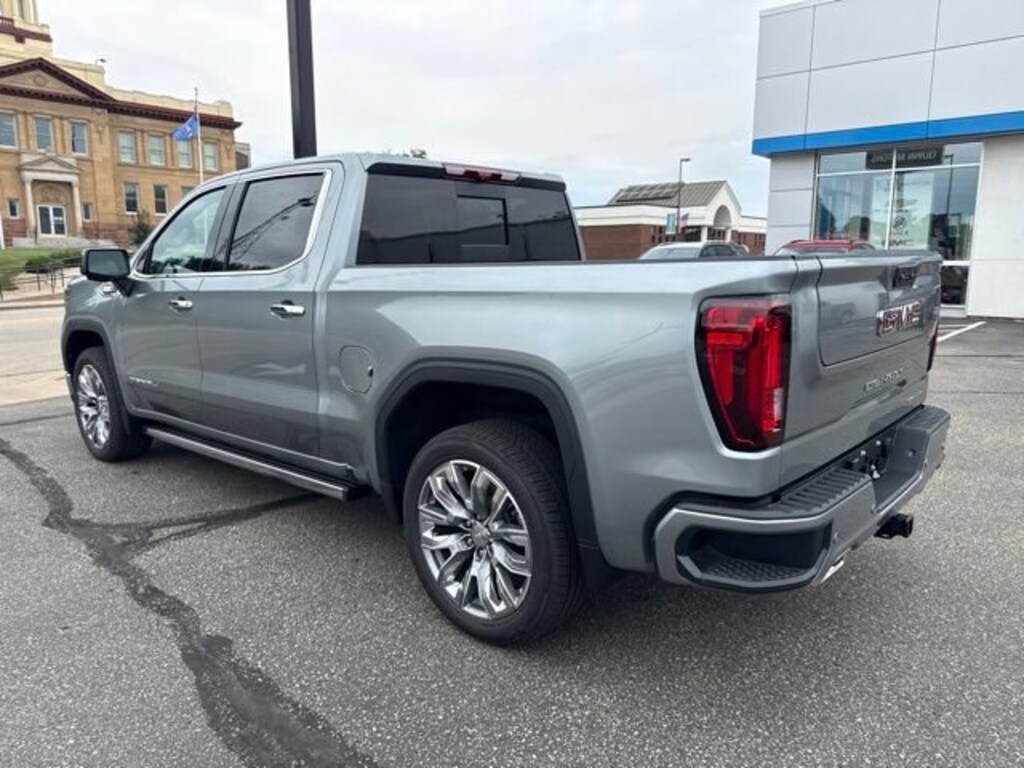 New 2026 GMC Sierra 1500 Denali Truck