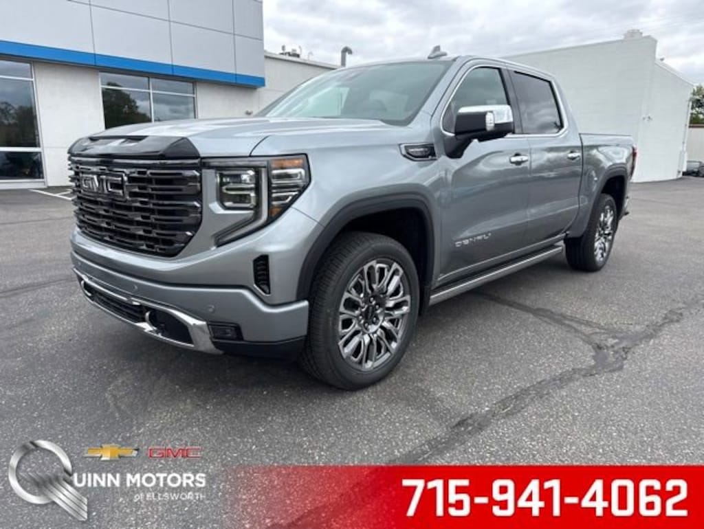 New 2026 GMC Sierra 1500 Denali Ultimate Truck