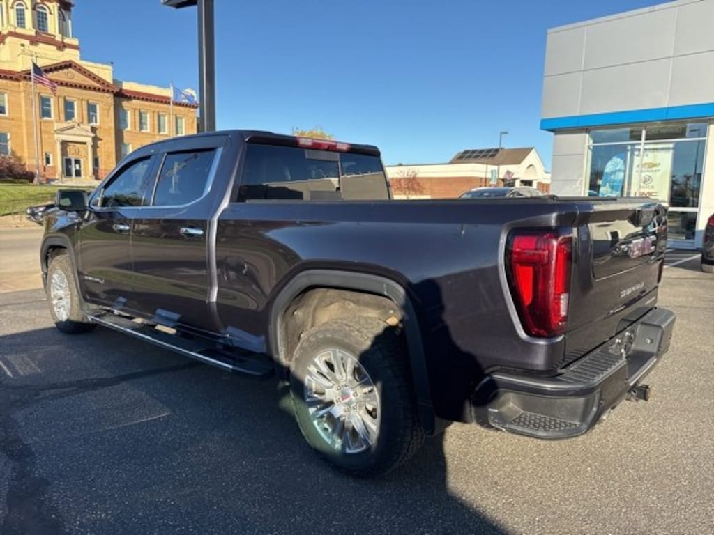 Used 2023 GMC Sierra 1500 Denali Truck Crew Cab