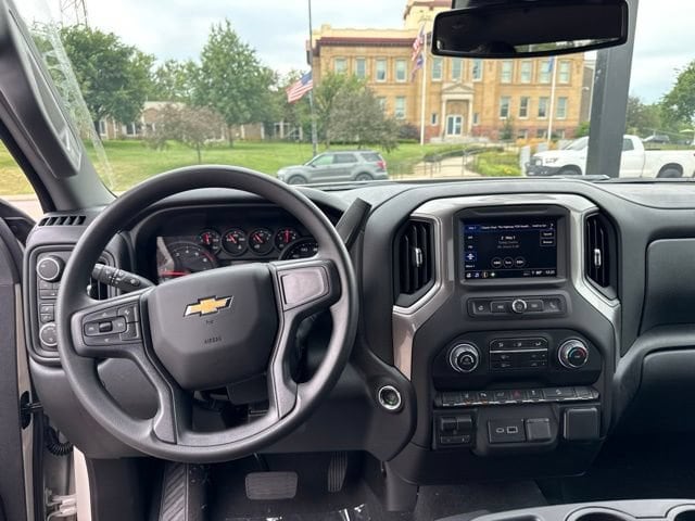2026 Chevrolet Silverado 2500 HD Custom - Photo 12