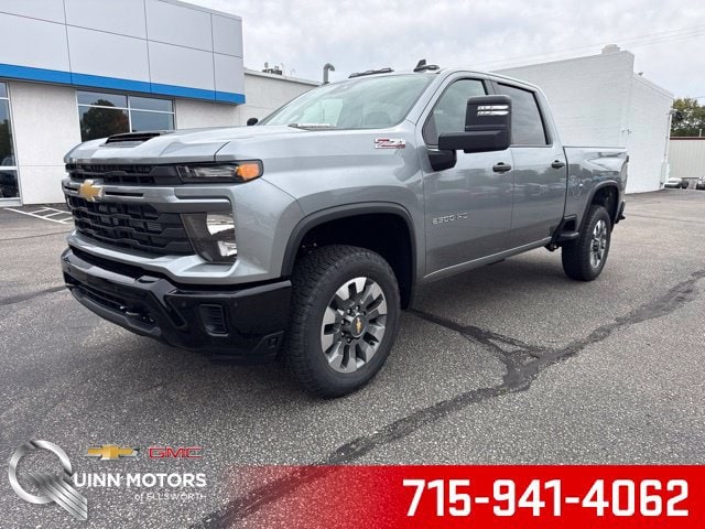 2026 Chevrolet Silverado 2500HD