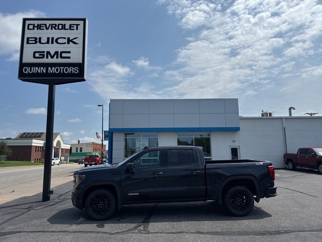 2024 Gmc Sierra 1500 Elevation photo 2