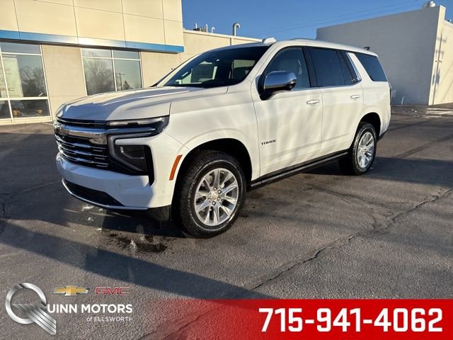 2026 Chevrolet Tahoe SUV 