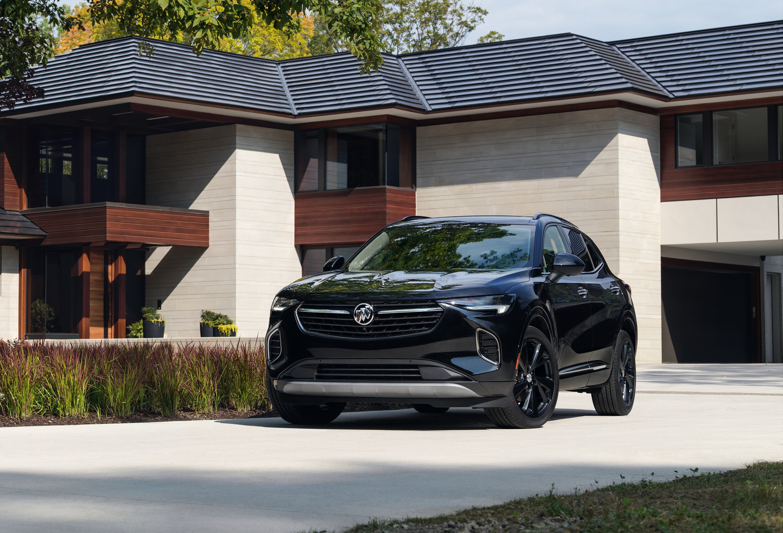 New Buick Envision SUVs For Sale Quinn Motors