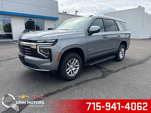 2026 Chevrolet Tahoe