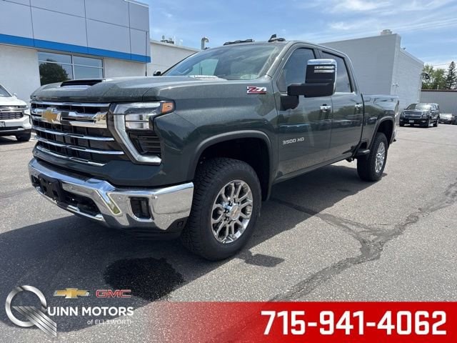2026 Chevrolet Silverado 3500 HD Truck 