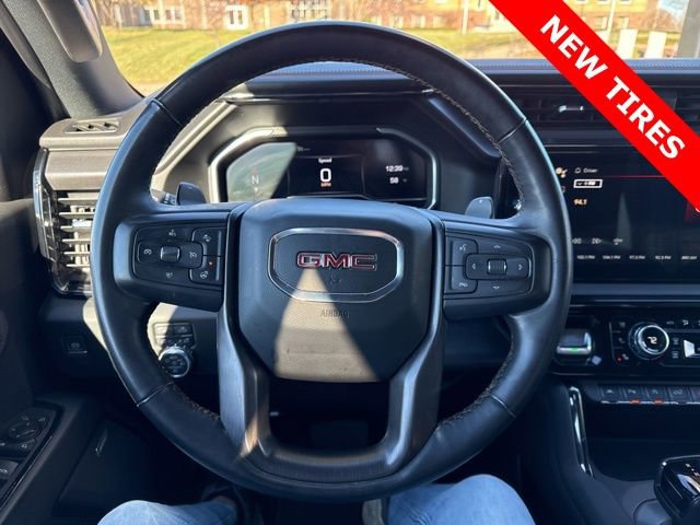 2024 GMC Sierra 1500 AT4 - Photo 15