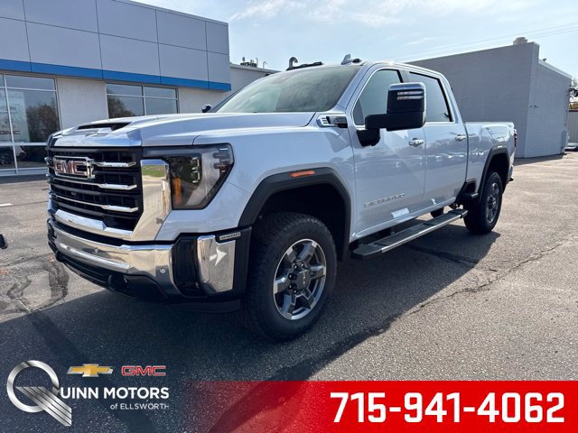 New 2026 GMC Sierra 3500 HD SLT Truck