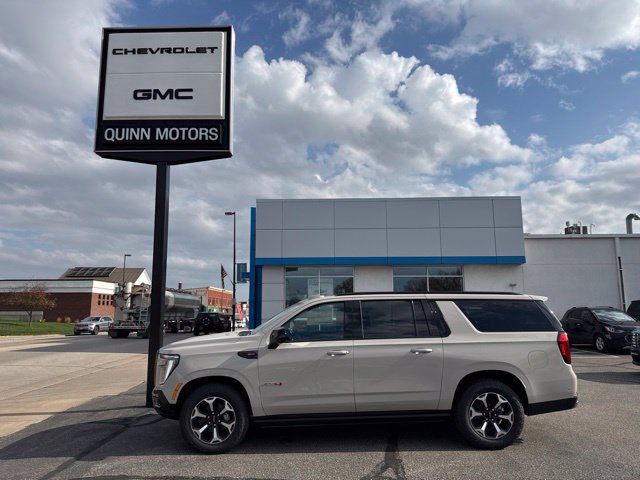 New 2027 GMC Yukon XL AT4 Ultimate SUV