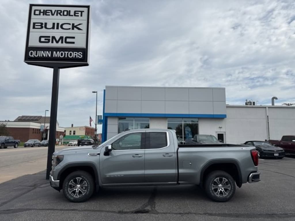 New 2026 GMC Sierra 1500 SLE Truck