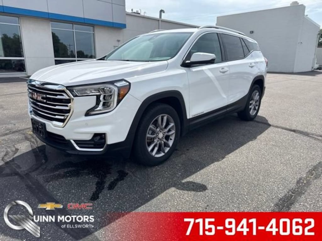 Used 2023 GMC Terrain SLT SUV