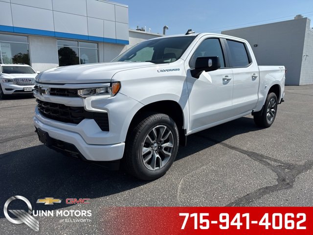 2026 Chevrolet Silverado 1500 RST's photo