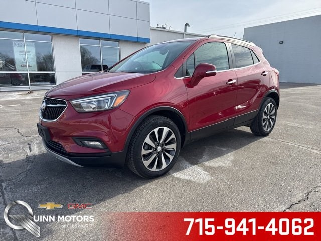 2018 Buick Encore Preferred II