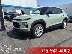 2026 Chevrolet Trailblazer LS SUV