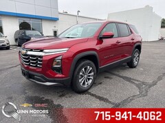 2026 Chevrolet Equinox LT SUV