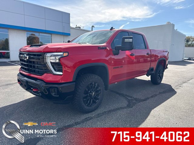  Chevrolet Silverado 2500 HD