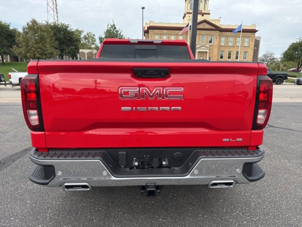 New 2026 GMC Sierra 1500 SLE Truck