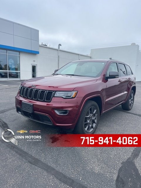 2021 Jeep Grand Cherokee