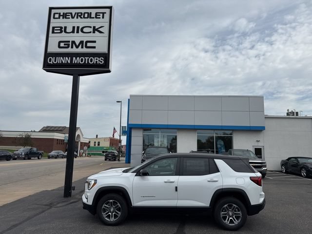 New 2026 GMC Terrain Elevation SUV