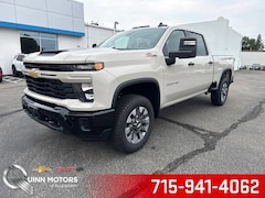 2026 Chevrolet Silverado 2500 HD Custom Truck