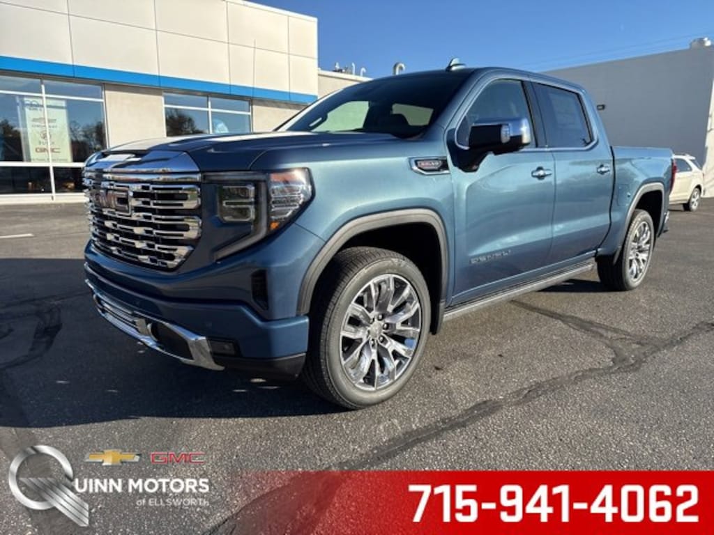 New 2026 GMC Sierra 1500 Denali Truck