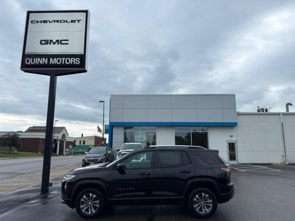 New 2026 Chevrolet Equinox LT SUV